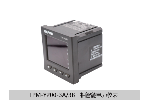 TPM-Y200三相电力仪表