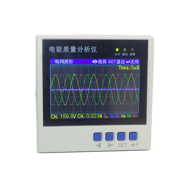电网质量分析仪 TPM-QY500
