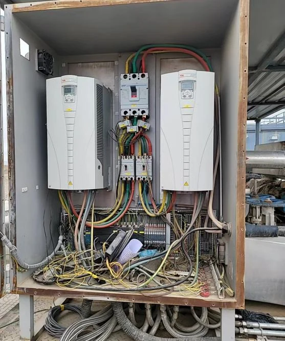 中石油案例分析现场图片
