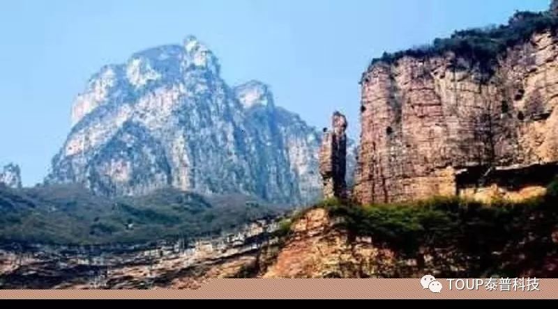 泰普齐聚八里沟